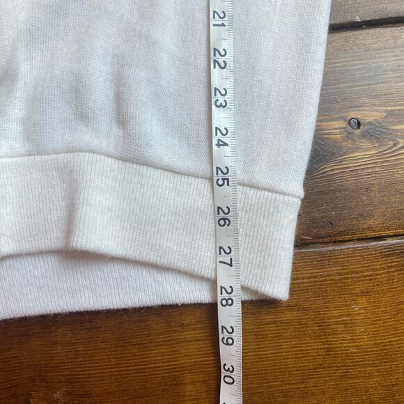 Vintage IZOD Cardigan Button Up Men’s Size XL White Preppy Made in USA Logo - Picture 4 of 8